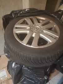 quattro gomme 205/55/R16.MC