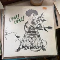 Lp Edoardo Bennato uffa uffa 1982