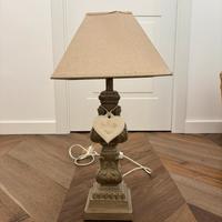 Lampada Bajour tortora