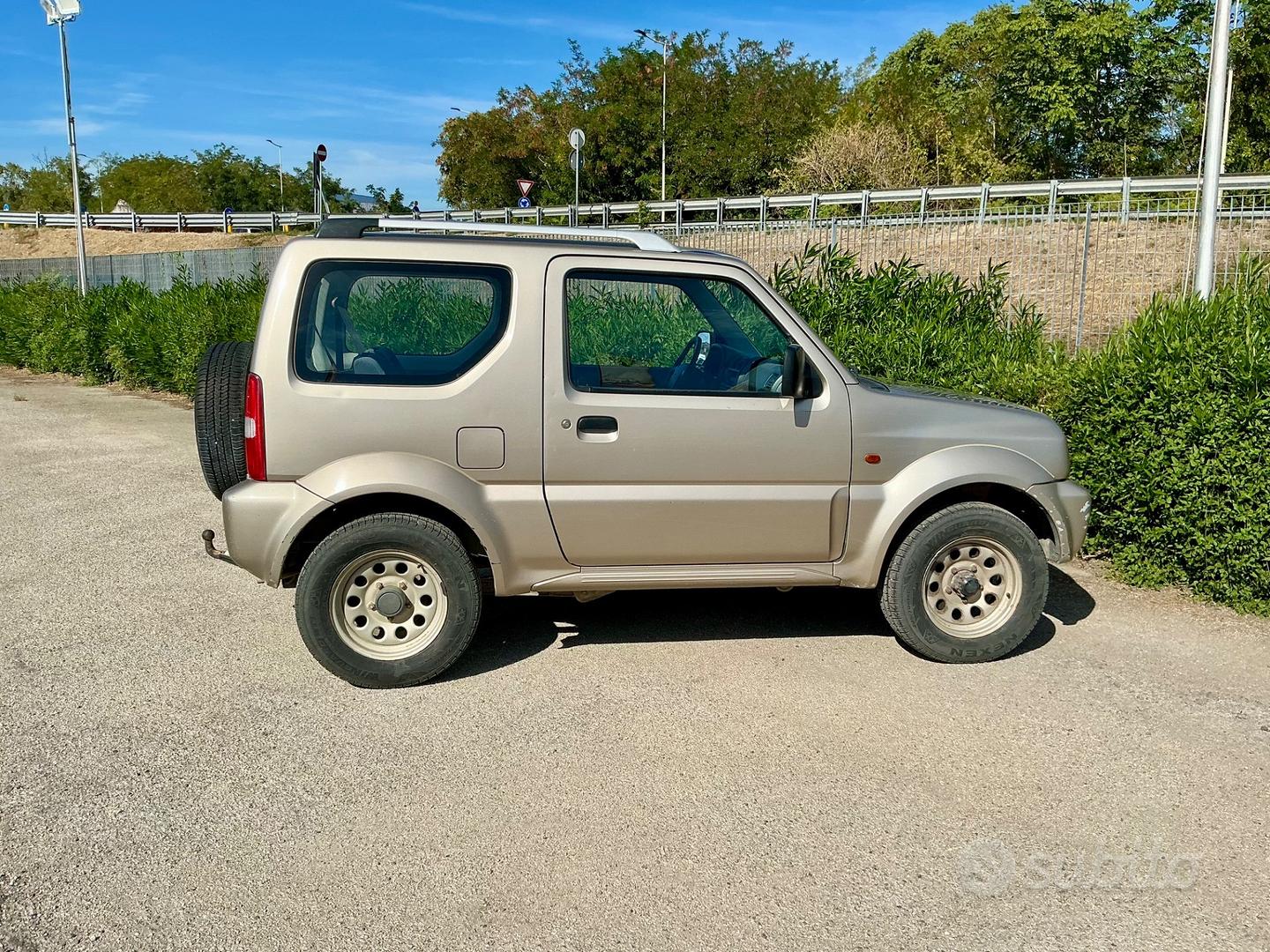 Suzuki Jimny 2003 photo 4