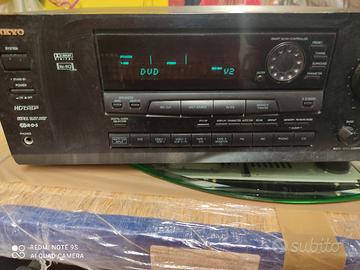 Onkyo 5+1 100 watt x canale