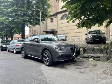 Alfa Romeo Stelvio q4 210 cv