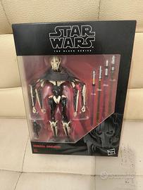 StarWars Hasbro action figure General Grievous 6" 