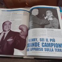 I Campioni Leggendari della BOXE