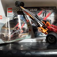Lego Racers 8471 dragster