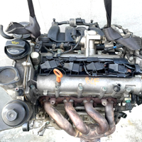 MOTORE BLF VOLKSWAGEN GOLF 5 1.6 B 85KW 2006