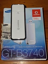 Chiavetta Samsung 4g 