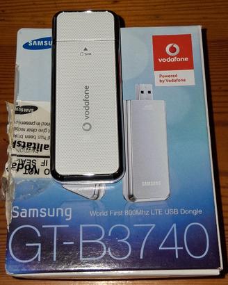 Chiavetta Samsung 4g 