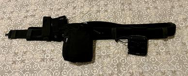 cinturone tattico vega holster più accessori