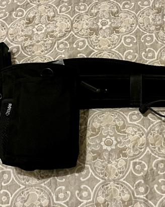 cinturone tattico vega holster più accessori