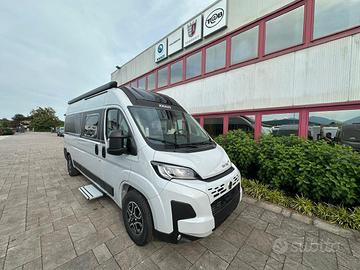 Knaus BOXTIME 600 MQ