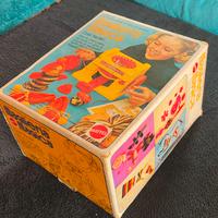 Mattel Barbie maglieria magica vintage bambole 