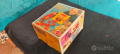 Mattel Barbie maglieria magica vintage bambole 