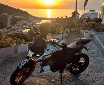  GSX-S 125 mod. 2023 prezzo trattabile