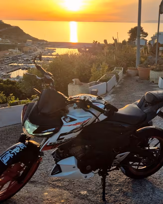  GSX-S 125 mod. 2023 prezzo trattabile