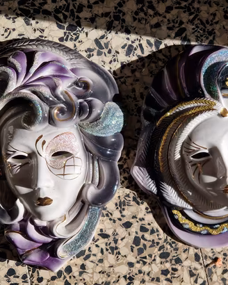 maschere Made in Venezia