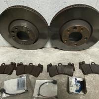 Audi q7 (4LB) Dischi freni, pastiglie e sensori