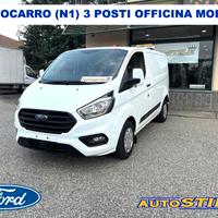 Ford Transit Custom 2.0 130 CV - OFFICINA MOBILE (