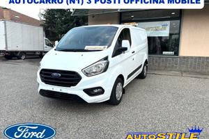 Ford Transit Custom 2.0 130 CV - OFFICINA MOBILE (