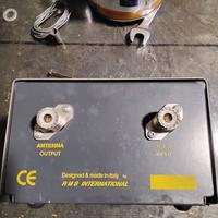Rosmetro rms 144mhz