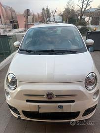 FIAT 500 SPORT - BIANCA
