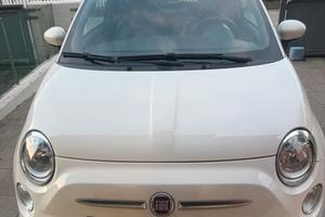 FIAT 500 SPORT - BIANCA