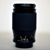 Zeiss sonnar 135mm f2.8 attacco contax