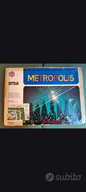 Gioco da tavolo Metropolis 
