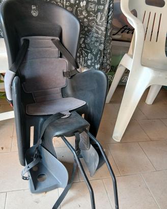 Seggiolino bici posteriore