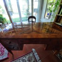 Scrivania autentica Luigi XVI