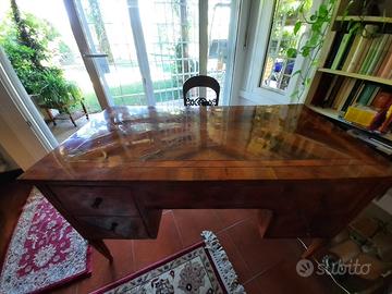 Scrivania autentica Luigi XVI