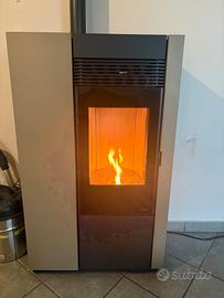 Stufa a pellet nobis