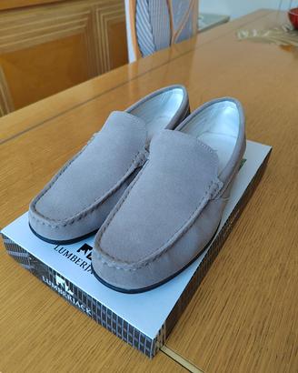 Mocassini uomo Lumberjack taglia 40