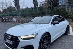 Audi A7 3.0 TDI Quattro