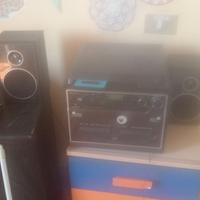 Stereo auna