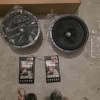 Focal Access 165AS Kit Altoparlanti Auto - NUOVO