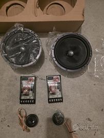 Focal Access 165AS Kit Altoparlanti Auto - NUOVO