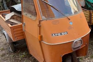 Piaggio ape tl2