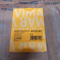 Vimar Elvox tappo cieco Targa Pixel