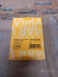 Vimar Elvox tappo cieco Targa Pixel