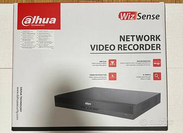 Kit Videosorveglianza professionale