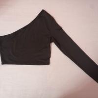 Top monospalla Shein taglia M/IT42