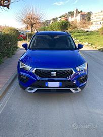 Seat Ateca turbodiesel 4x4