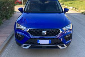 Seat Ateca turbodiesel 4x4