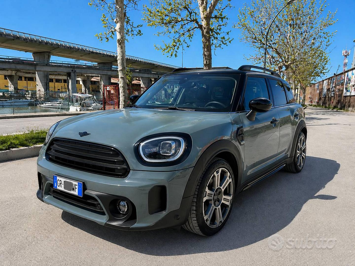 Mini Mini Countrym.(F60)