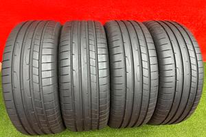 255 55 19 Gomme Estive 95% GoodYear 255 55 R19