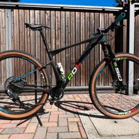 MTB RDR ITALIA DEUS 2.0  EXTREME FULL CARBON