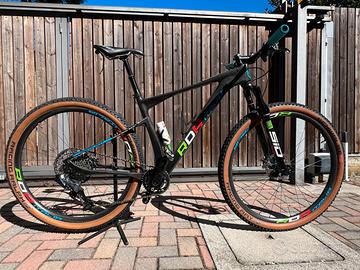MTB RDR ITALIA DEUS 2.0  EXTREME FULL CARBON