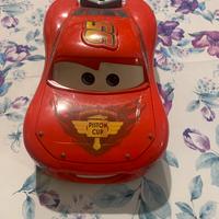 Macchina Cars con voce e giochi