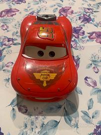 Macchina Cars con voce e giochi